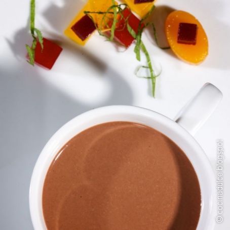 Chocolate a la taza Torreblanca