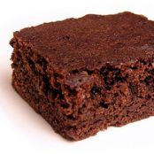 Brownis de chocolate - Paso 2