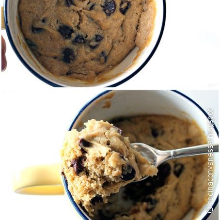 Mug cookies