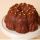 Bundt cake de chocolate con leche