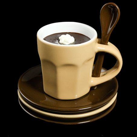 PETITS POTS DE CHOCOLATE