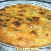 TORTILLA DE CHORIZO