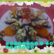 Choritos a la chalaca