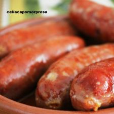 Chorizo a la sidra