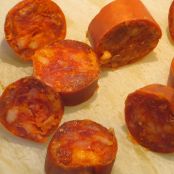 Chorizos curado de ternera (Ataque)