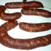 Embutido artesano, elaboración de nuestros propios chorizos