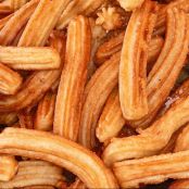 MASA DE CHURROS