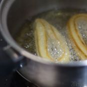 Churros a la madrileña - Paso 5