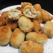 Croquetas de pollo