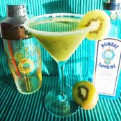 Coctel de kiwi