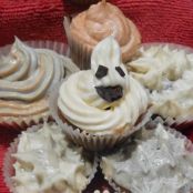 Cupcakes de halloween