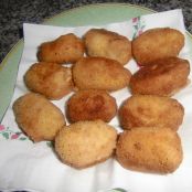 Croquetas de pollo en Thermomix