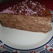 Tarta huesitos