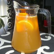 Sangria de sidra