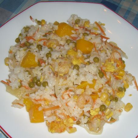 Arroz mis delicias