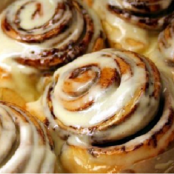 Cinnamon Rolls