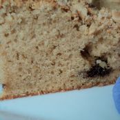 Cinnamon Nutella cake - Paso 2