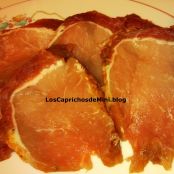 Adobar lomo fresco - Paso 3