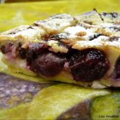 Clafoutis de cerezas