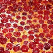 Clafoutis de ciruelas