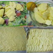 Coca de manzana, coca de poma. - Paso 2