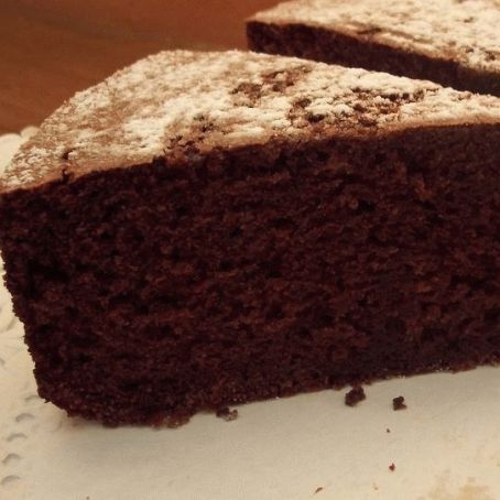 Coca de xocolata intens