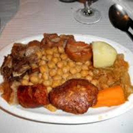 Cocido castellano