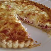 Quiche lorraine fácil