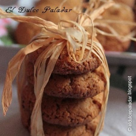 Galletas de jengibre y miel