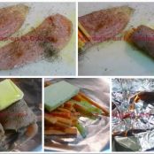 Suprema de Ave con Salsa Otoñal - Paso 2