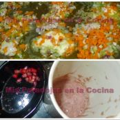 Suprema de Ave con Salsa Otoñal - Paso 3