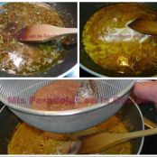 Suprema de Ave con Salsa Otoñal - Paso 4