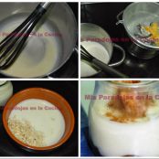 Croquetitas de Poleá con Piñones y 3 Salsas - Paso 4