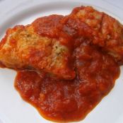 Bacalao con tomate