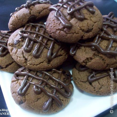 Cookies de cacahuete