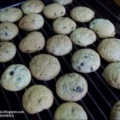 Galletas Cookies con Thermomix - Paso 10
