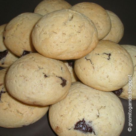 Cookies de chocolate