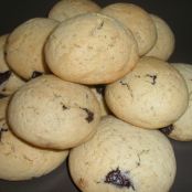 Cookies de chocolate