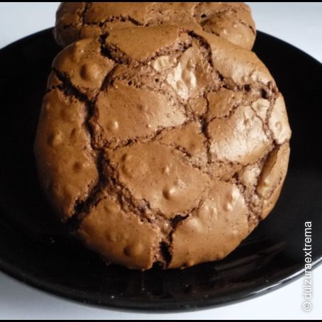 Cookies de chocolate