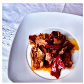 CORDERO EN TXILINDRÓN