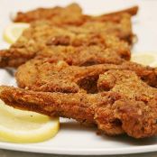 Costeletas de Borrego Panadas