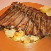 Costillas al horno (costillar asado) - Paso 3