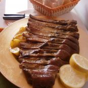 Costillas al horno (costillar asado) - Paso 4