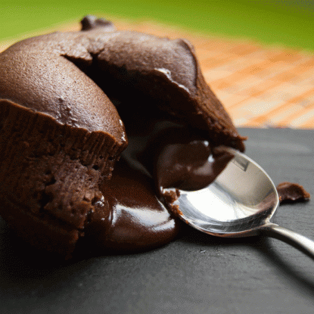 Coulant de xocolata