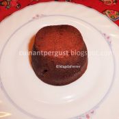 Coulant de chocolate - Paso 6