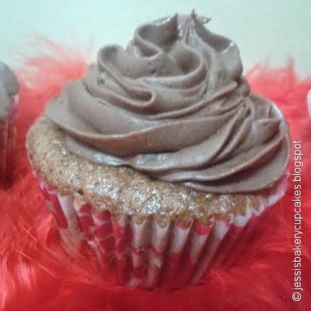 ¡Cupcakes de chocolate picante!