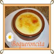 Crema catalana con Thermomix