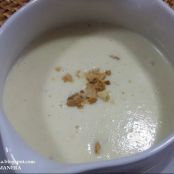 Crema de almendras con Thermomix