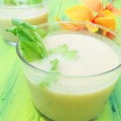 CREMA FRÍA DE APIO - Paso 1