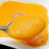 Crema de calabaza butternut con zanahoria y puerro - Paso 1